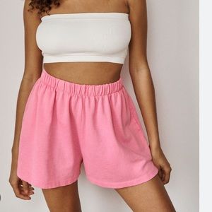 80s Tennis Shorts